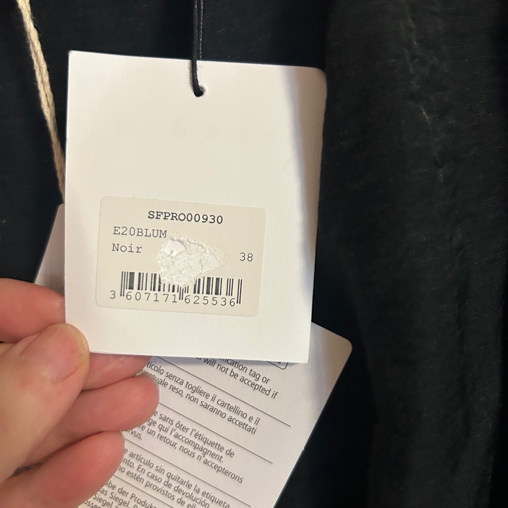 SANDRO Mid Length Dress - Picture 5 of 7